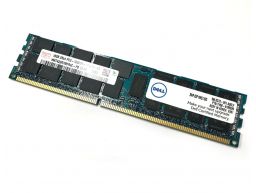 Memória Certificada DELL 16GB (1x 16GB) Dual Rank x4 PC3-12800 (DDR3-1600Mhz) REG/ECC CAS-11 1.5V (JDF1M) R