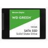 Disco SSD 2,5" 7mm 120GB SATA 3 - Western Digital GREEN (WDS120G2G0A)