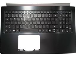 Acer Cover Upper Black W/Keyboard Portuguese W8 (6B.GP4N2.019) N