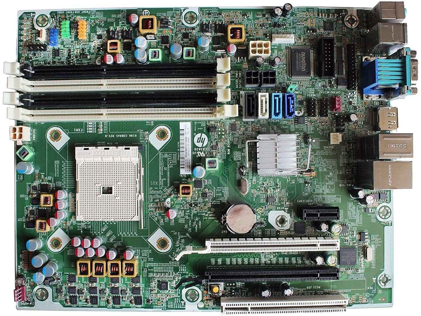 hp compaq pro 6300 microtower specs