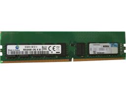 HPE 16GB (1x 16GB) 2Rx8 DDR4-2133P-E CAS-15-15-15 ECC UDimm  (805671-B21 819801-001 797259-091) N