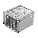 HPE Proliant ML330 G6/ML150 G6 HDD 4xSAS/SATA Drive Cage 3.5" (466510-001, 519733-001) R