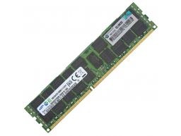 Memória Compatível 16GB (1x 16GB) 2Rx4 PC3-12800R DDR3-1600 CL11 REG/ECC (ID108678) R