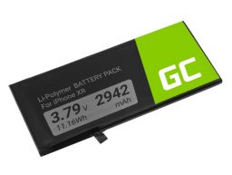 Bateria Green Cell A2105 para Apple iPhone XR + tools (BP140)