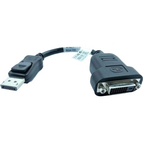 HP Cable Adapter DisplayPort (DP) to DVI-D (481409-002, 662723-001) N