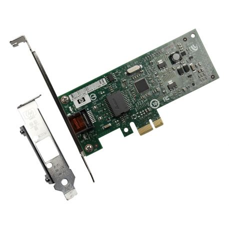 HPE NC112T PCI Express Gigabit Server Adapter (491175-001, 503746-B21, 503827-001, G17305-005) R