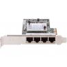 HPE NC365T 4-port Ethernet Server Adapter (593720-001, 593722-B21, 593743-001, E84069-012) N