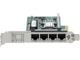 HPE 331T 4-port Ethernet 1Gb Adapter (647592-001, 647594-B21, 649871-001) R