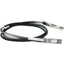 HPE X240 10G SFP+ to SFP+ 3M Direct Attach Copper Campus-Cable (0231A0KM, JD097-61201, JD097-61301, JD097B, JD097C, JH695A) N