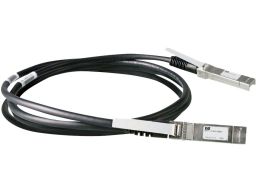 HPE X240 10G SFP+ to SFP+ 3M Direct Attach Copper Campus-Cable (0231A0KM, JD097-61201, JD097-61301, JD097B, JD097C, JH695A) R