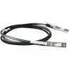 HPE X240 10G SFP+ to SFP+ 3M Direct Attach Copper Campus-Cable (0231A0KM, JD097-61201, JD097-61301, JD097B, JD097C, JH695A) r