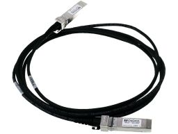 HPE X242 10G SFP+ to SFP+ 3M Direct Attach Copper Cable (J9283-61001, J9283-61101, J9283-61201, J9283-61301, J9283B, J9283D) N