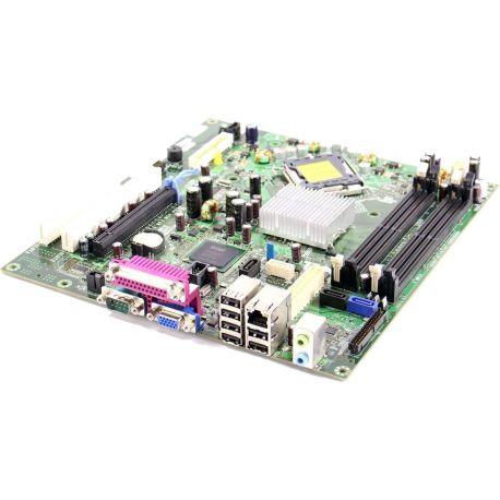 Dell OptiPlex 755 DT Motherboard (System Mainboard) (0DR845, 0WX729, DR845, WX729) R