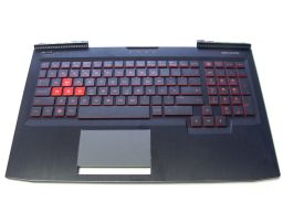 HP OMEN 15-CE Top Cover com teclado Português para USB 3.x Thunderbolt port (929479-131, 926005-131) N