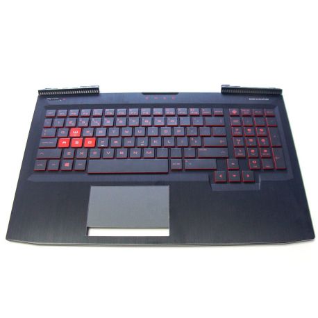 HP OMEN 15-CE Top Cover with Portuguese Keyboard for standard USB 3.x port (929478-131) N