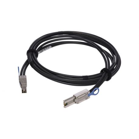 DELL SFF-8088 to SFF-8644 Mini SAS HD Cable 3M (1502C)