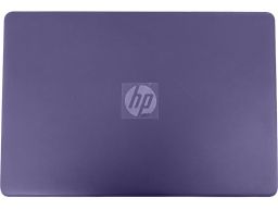 HP 15-BS, 15-BW LCD Back Cover Amethyst Purple (924896-001) N