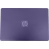 HP 15-BS, 15-BW LCD Back Cover Amethyst Purple (924896-001) N