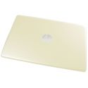 HP 15-BS, 15-BW, 15-RA, 15-RB LCD Back Cover Silk Gold (924893-001) N
