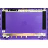 HP 17-AK, 17-BS, 17-BR, 17-BU Display Back Cover in Amethyst Purple for use in non-touch models (926486-001) N