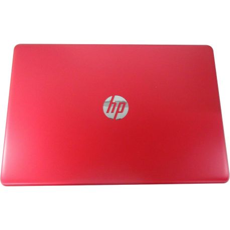 HP 17-AK, 17-BS, 17-BR, 17-BU Display Back Cover in Empress Red for use in non-touch models (926491-001, 933300-001) N