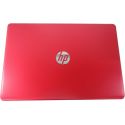 HP 17-AK, 17-BS, 17-BR, 17-BU Display Back Cover in Empress Red for use in non-touch models (926491-001) N