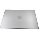 HP 17-AK, 17-BS, 17-BR, 17-BU Display Back Cover in Pike Silver for use in non-touch models (926482-001) N