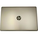 HP 17-AK, 17-BS, 17-BR, 17-BU Display Back Cover in Silk Gold for use in non-touch models (926483-001, L00661-001) N