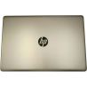 HP 17-AK, 17-BS, 17-BR, 17-BU Display Back Cover in Silk Gold for use in non-touch models (926483-001, 933292-001, L00661-001) N