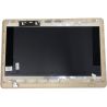 HP 17-AK, 17-BS, 17-BR, 17-BU Display Back Cover in Silk Gold for use in non-touch models (926483-001, 933292-001, L00661-001) N