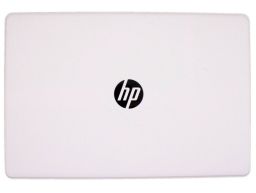 HP 17-AK, 17-BS, 17-BR, 17-BU Display Back Cover in Snow White for use in non-touch models (926490-001) N