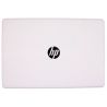 HP 17-AK, 17-BS, 17-BR, 17-BU Display Back Cover in Snow White for use in touch models (933299-001) N