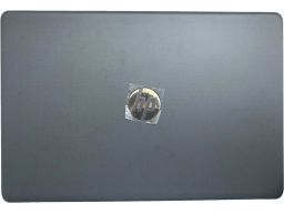 HP 17-AK, 17-BS, 17-BR, 17-BU Display Back Cover in Smoke Gray for use in touch models (933293-001) N