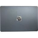 HP 17-AK, 17-BS, 17-BR, 17-BU Display Back Cover in Smoke Gray for use in touch models (933293-001) N