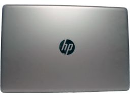 HP 17-AK, 17-BS, 17-BR, 17-BU Display Back Cover in Rose Gold for use in touch models (933301-001) N