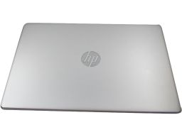 HP 17-AK, 17-BS, 17-BR, 17-BU Display Back Cover in Pike Silver for use in touch models (933291-001) N
