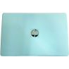 HP 17-AK, 17-BS, 17-BR, 17-BU Display Back Cover in Pale Mint for use in touch models (933296-001) N