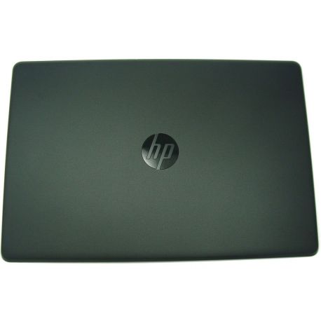 HP 17-AK, 17-BS, 17-BR, 17-BU Display Back Cover in Jet Black for use in touch models (933298-001) N