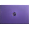 HP 17-AK, 17-BS, 17-BR, 17-BU Display Back Cover in Amethyst Purple for use in touch models (933295-001) N