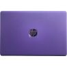 HP 17-AK, 17-BS, 17-BR, 17-BU Display Back Cover in Amethyst Purple for use in touch models (933295-001) N