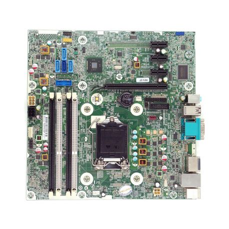 HP PRODESK 600 G1 SFF Motherboard sem licença (795972-001) R