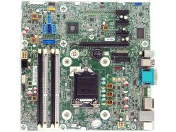 HP PRODESK 600 G1 SFF Motherboard com licença Windows 8/10 Pro (795972-601) N