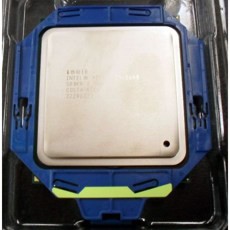 Hp Intel Xeon Cpu 6 Core E5-2640 15m Cache - 2.50  (670527-001)