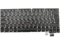 Lenovo Bell Silver Keyboard PT (01AV022, 01AV062, 9Z.NCJSQ.406, AEPS8T00020, NSK-ZA4SQ 06, SN20K44174) N
