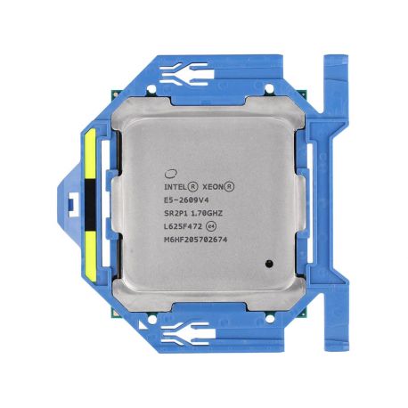 HPE Intel Xeon Processor E5-2609 v4, 20M Cache, 1.70GHz FC-LGA14A (835600-001, 854873-001, P0003553-001) N