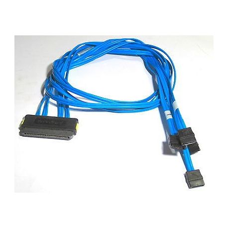 389950-001 HP 4x Port Serial ATA (SATA) SIgnal Cable (R)
