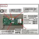 HPE Ethernet 10/25Gb 2-port 631SFP28 Adapter DL360 DL380 ML350 Gen10 (840130-001) N