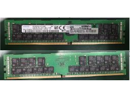 HPE memória original 32GB (1*32gb) 2rx4 Pc4-23400y-r Ddr4-2933mhz Sm (P19252-001, P19043-B21) N