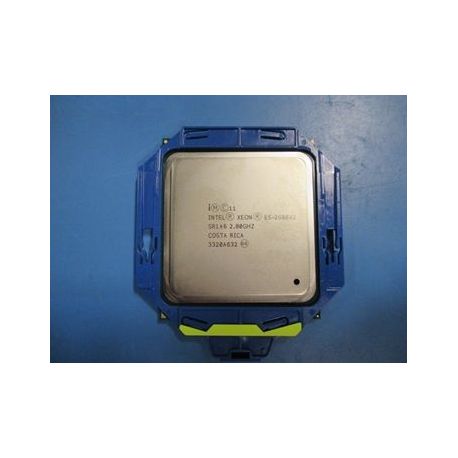 Hp Intel Xeon 10 Core Cpu E5-2680 V2 25m Cache 2.8 (730235-001)