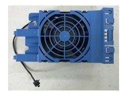 Fan Holder 2-3 Fan HPE ProLiant ML350 Gen8 V2 (746470-001, 738645-001) R